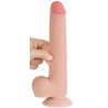 LoveToy SlidingSkin Gode Sliding Skin 16 x 4.2cm